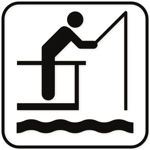 fishing · water · icon