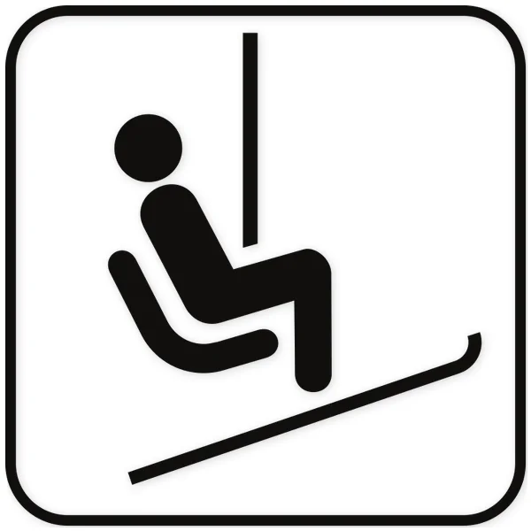 lift ยท ski ยท snow