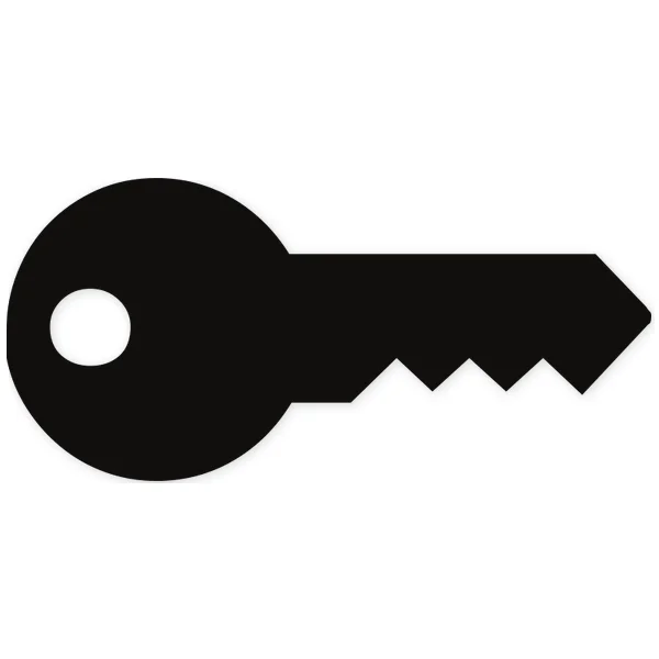 key