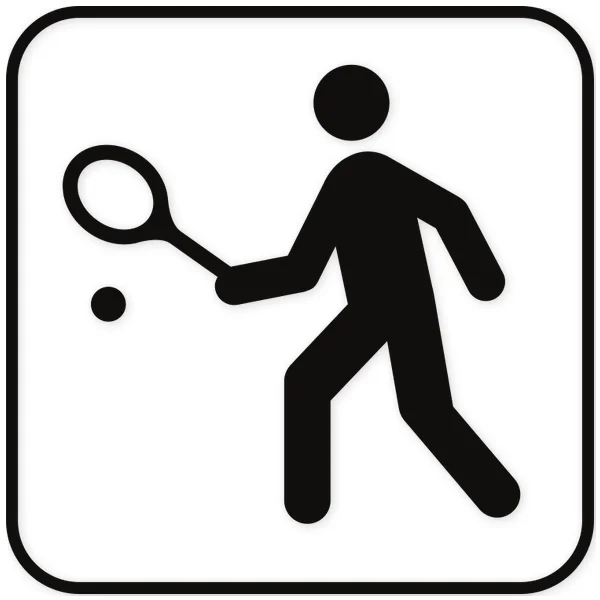 tennis · icon
