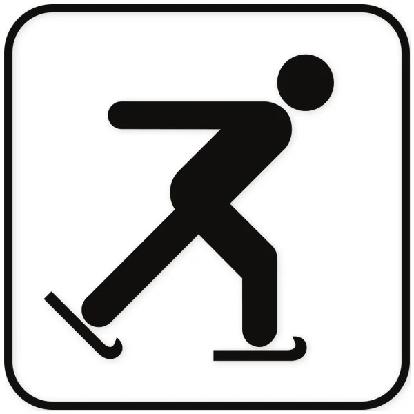 ice · skate · icon