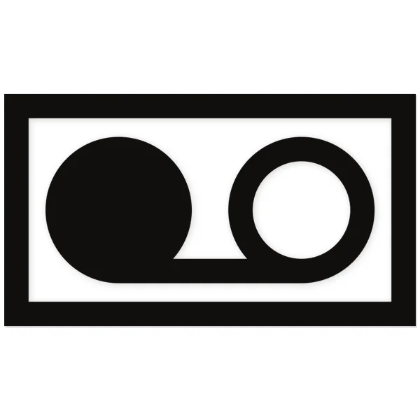 magnetic · video · casette · audio · analog