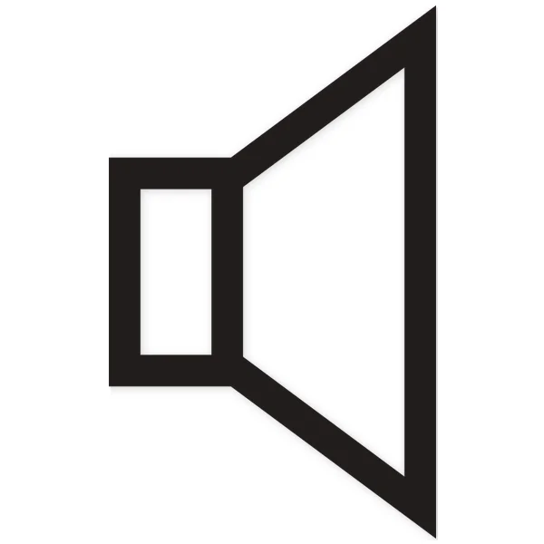 speaker · volume · sound