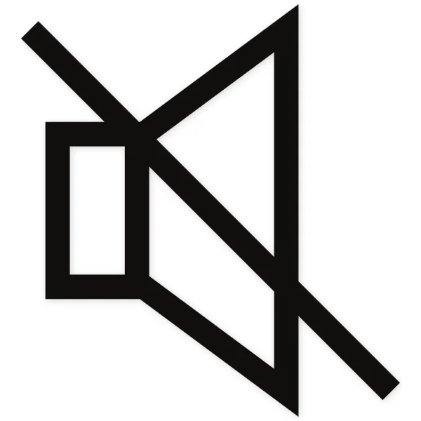 silence · speaker · noise · volume