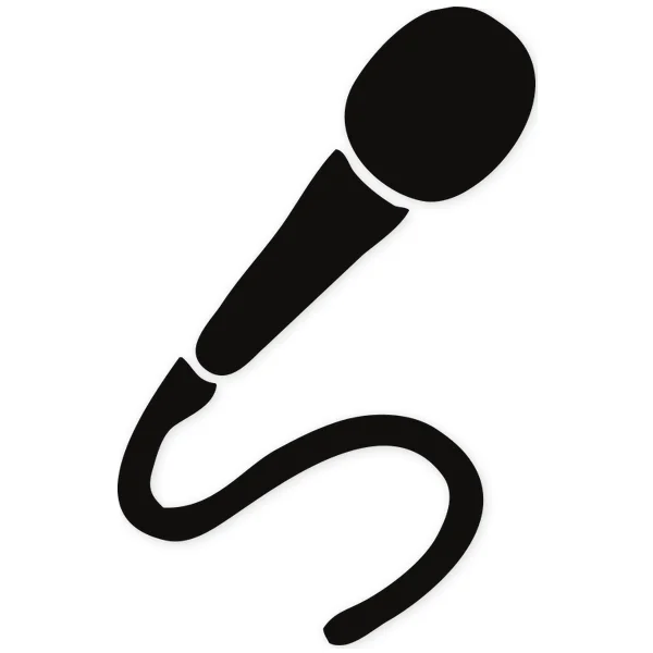 hablar · microfono · grabar · cantar · sonido