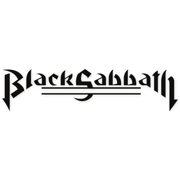 black sabbath · metal · heavy