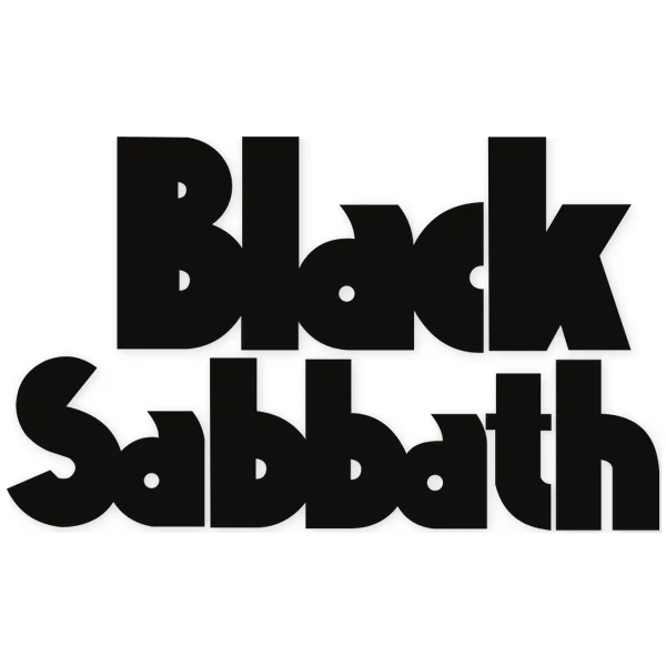 black sabbath · metal · heavy