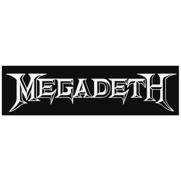 megadeth · metal · heavy