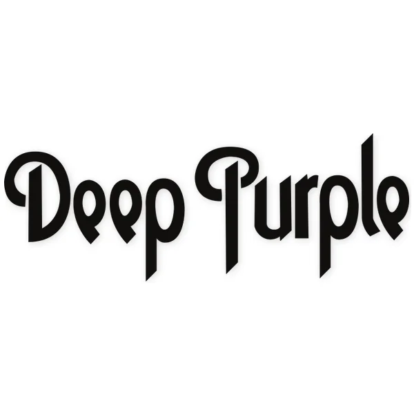 deep purple · metal · heavy