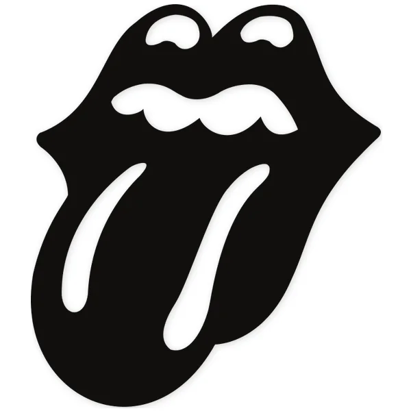 mouth · rolling stones · lips · tongue · teeth · rock