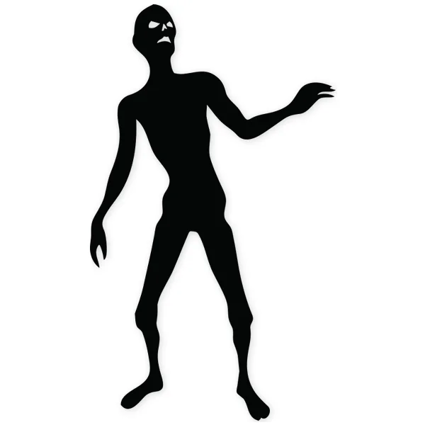 zombie ยท alien ยท fear ยท monster ยท dead