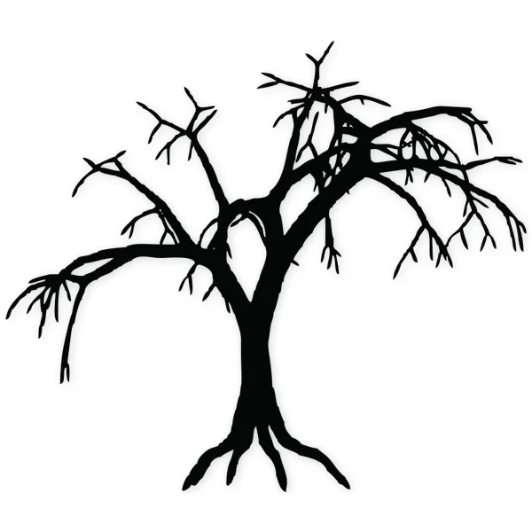 zombie · tree · fear · halloween · dead