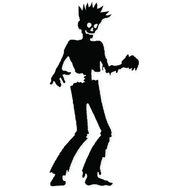 zombie ยท skull ยท halloween ยท monster ยท dead