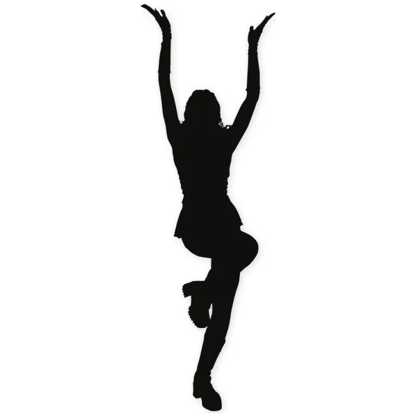 mujer · mano · pose