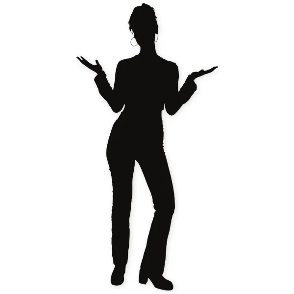 expression · woman · hand · pose