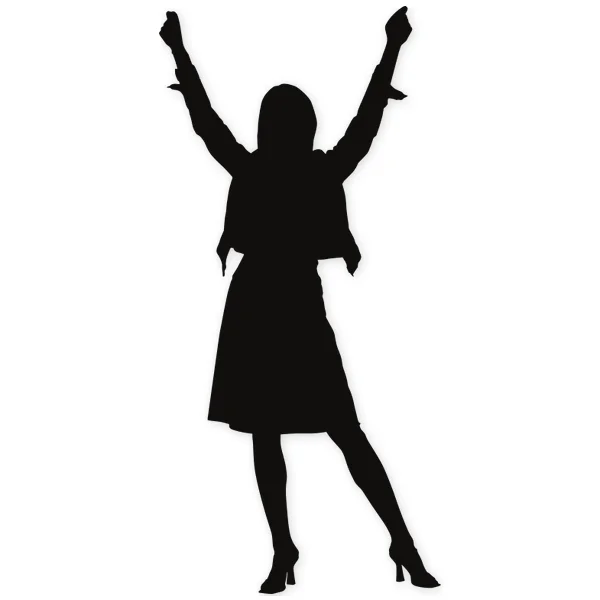 expression ยท woman ยท hand ยท pose