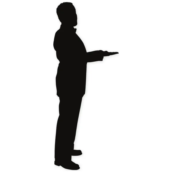 size · man · height · hand · pose