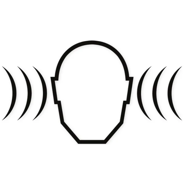 ear · noise · volume · sound