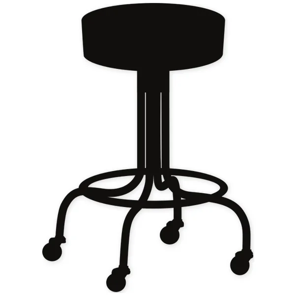 stool ยท furniture ยท sit ยท wheel ยท chair