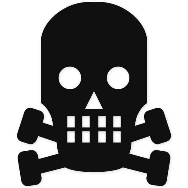 bones · dead