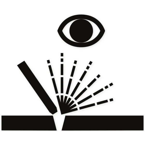 soldering · danger · eyes