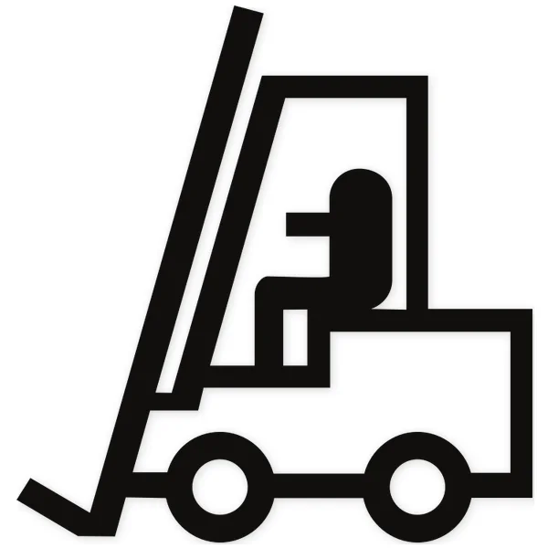 heavy · crane · truck · merchandise · discharge · load · transport