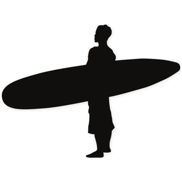 Longboard · surf · mar