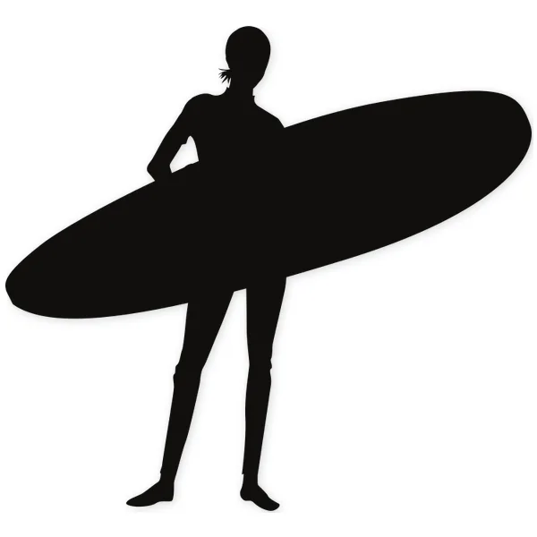 Longboard ยท board ยท surf