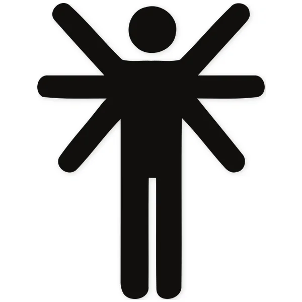 brazos · icono