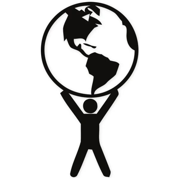 world · globe · icon