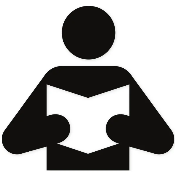 read · icon