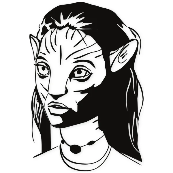 avatar · fantasy · face