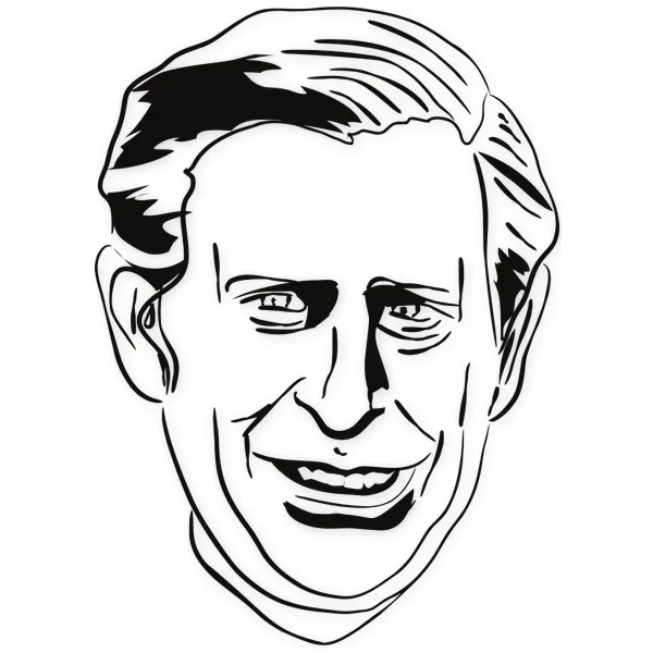 charles · prince · realistic · face