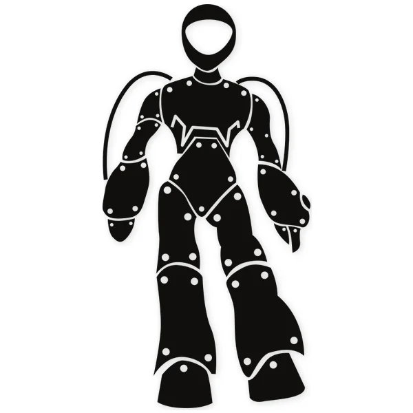 alien · robot