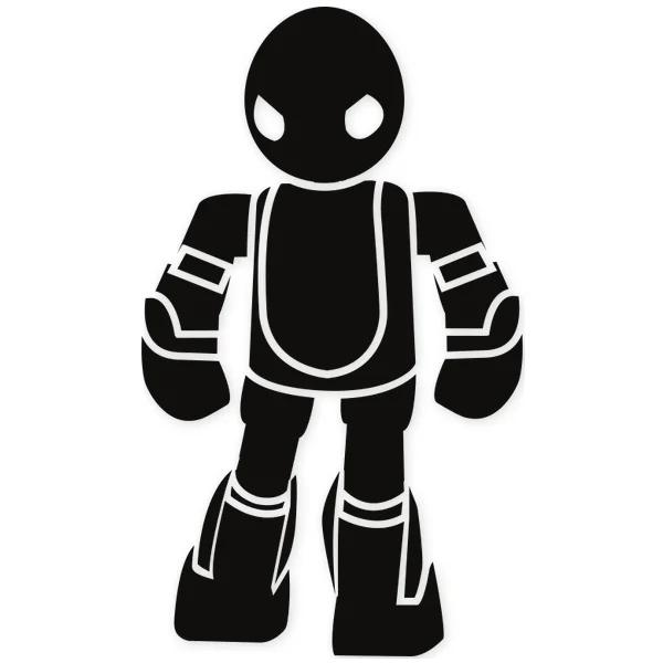 cyborg ยท robot ยท sci-fi