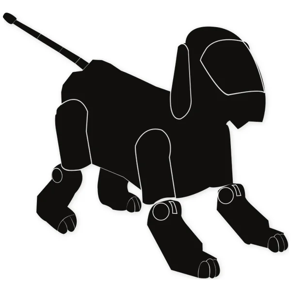 robot · perros
