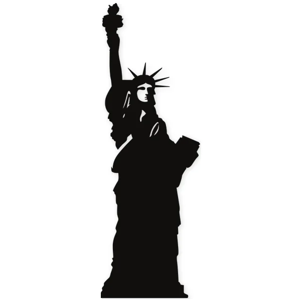 new york · liberty · statue