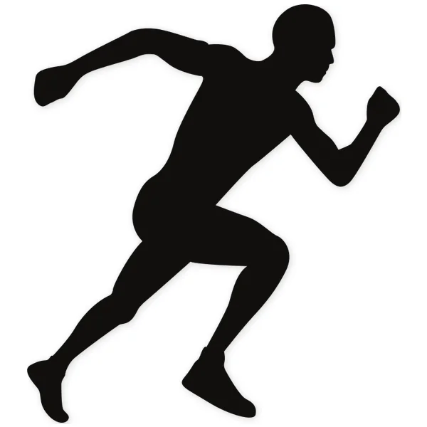 Serif Typography · running