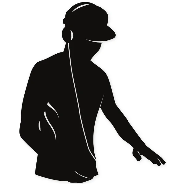 mixing ยท headphones ยท dj