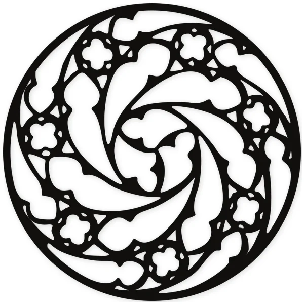 concentric · motif