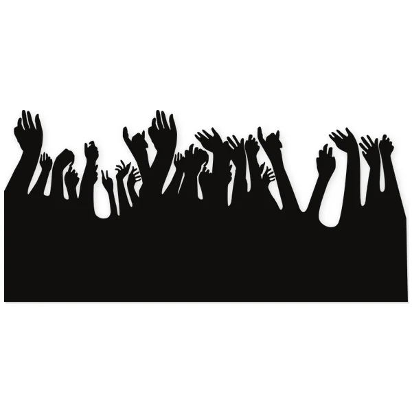 event · hands · concert · live