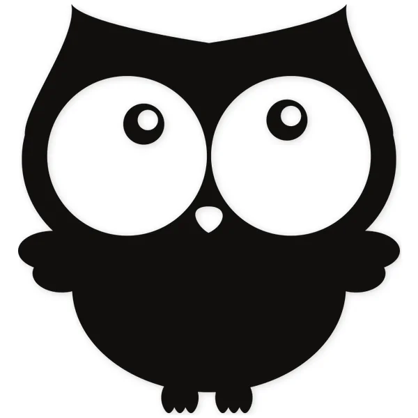 Owl · eyes · bird