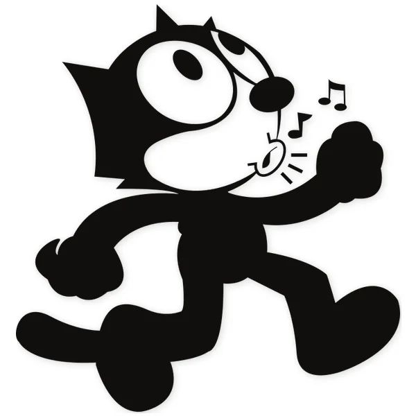 felix · music · cat · kids