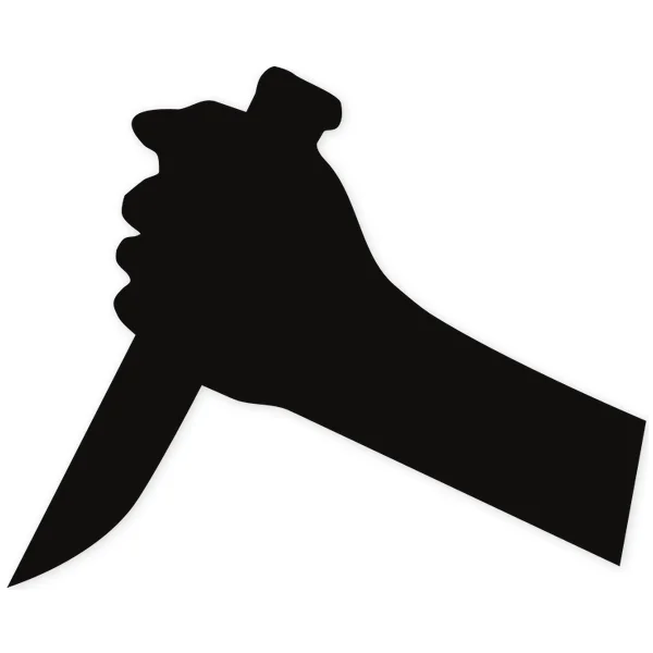 kill · murderer · knife · dead