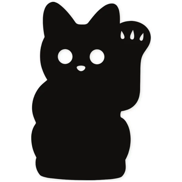 luck · chinese · cat