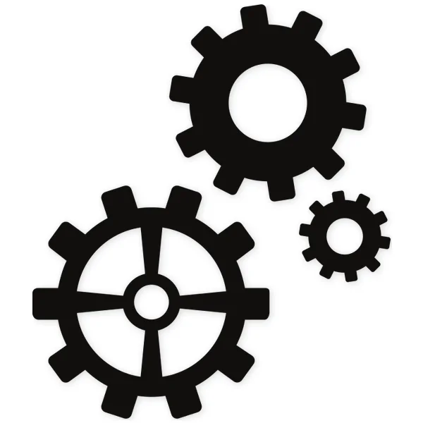 machinery · gear · industry