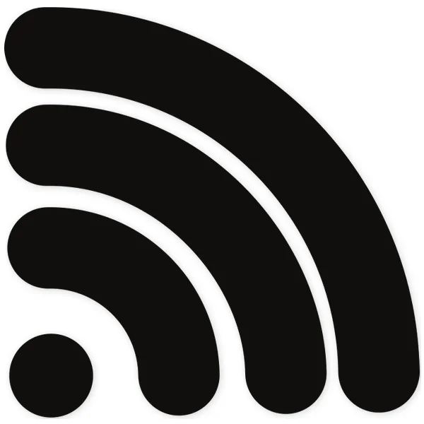 rss · broadcast · wave · icon