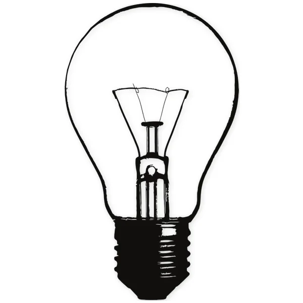 bulb · light · electric