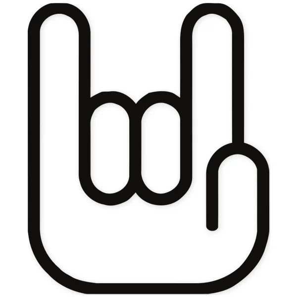 concert ยท live ยท horns ยท hand