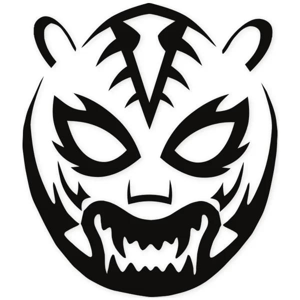 mask · fear · tribal